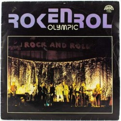 Пластинка Olympic Rock'n'roll